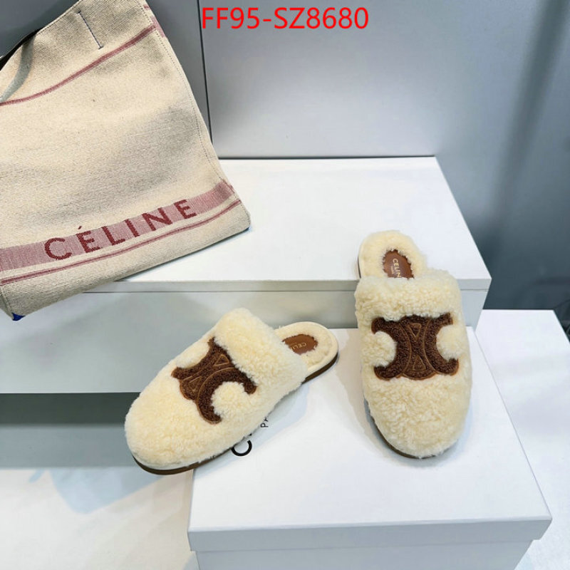 Women Shoes-CELINE where to buy the best replica ID: SZ8680 $: 95USD
