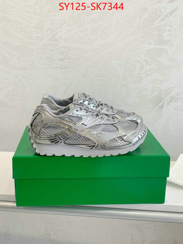 Men Shoes-BV luxury fake ID: SK7344 $: 125USD