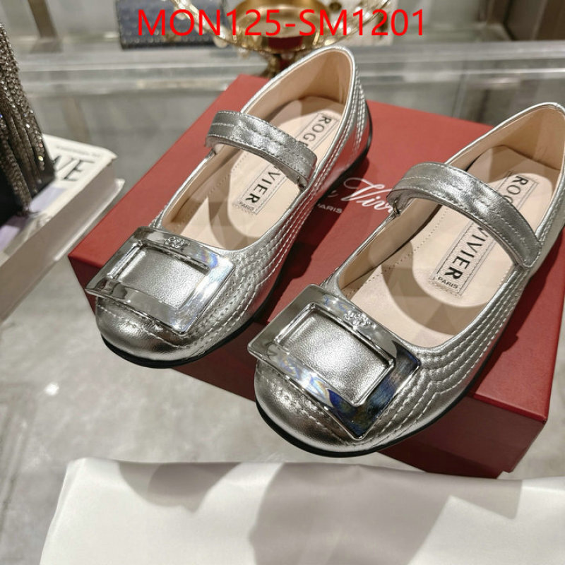 Women Shoes-Rogar Vivier can you buy replica ID: SM1201 $: 125USD