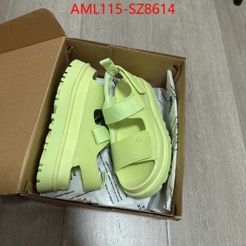 Women Shoes-UGG ID: SZ8614 $: 115USD