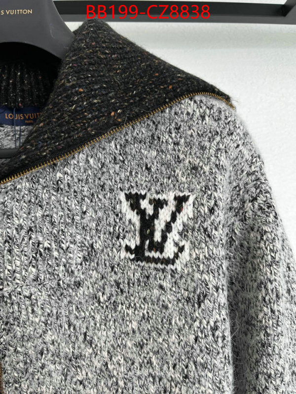 Clothing-LV most desired ID: CZ8838 $: 199USD