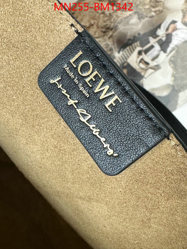 Loewe Bags(TOP)-Handbag- best replica new style ID: BM1342 $: 255USD,
