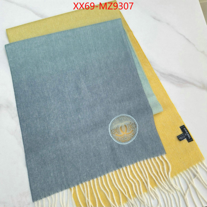 Scarf-Chanel store ID: MZ9307 $: 69USD