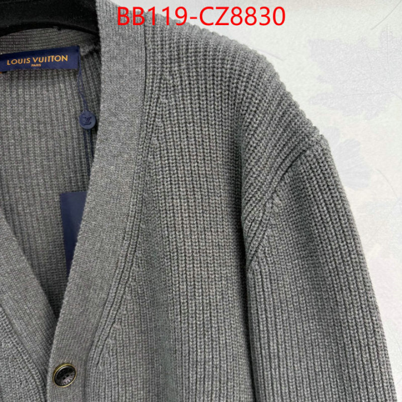 Clothing-LV sell online luxury designer ID: CZ8830 $: 119USD