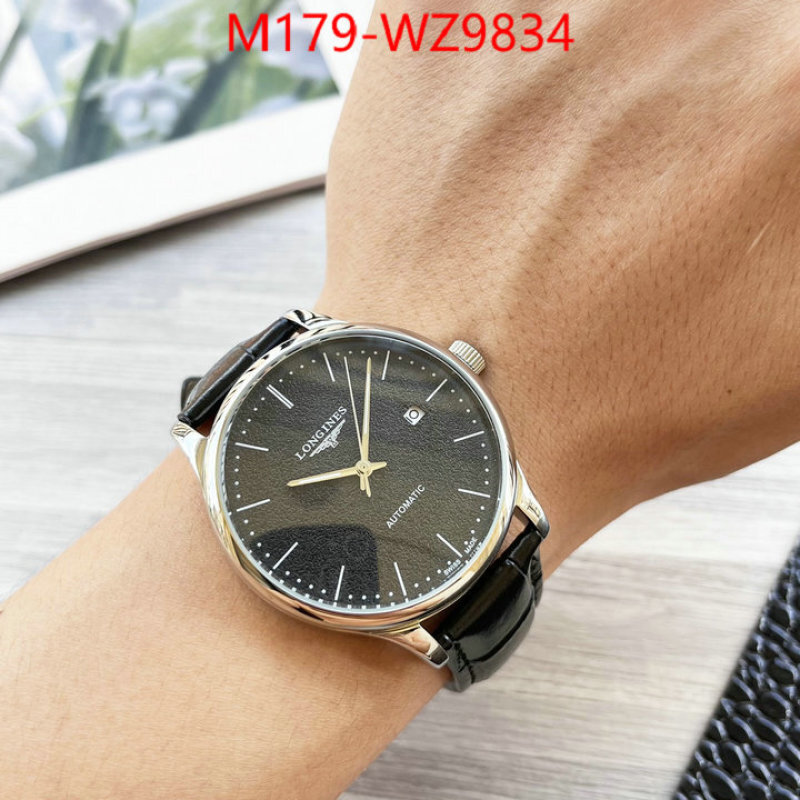 Watch(4A)-Longines online from china ID: WZ9834 $: 179USD