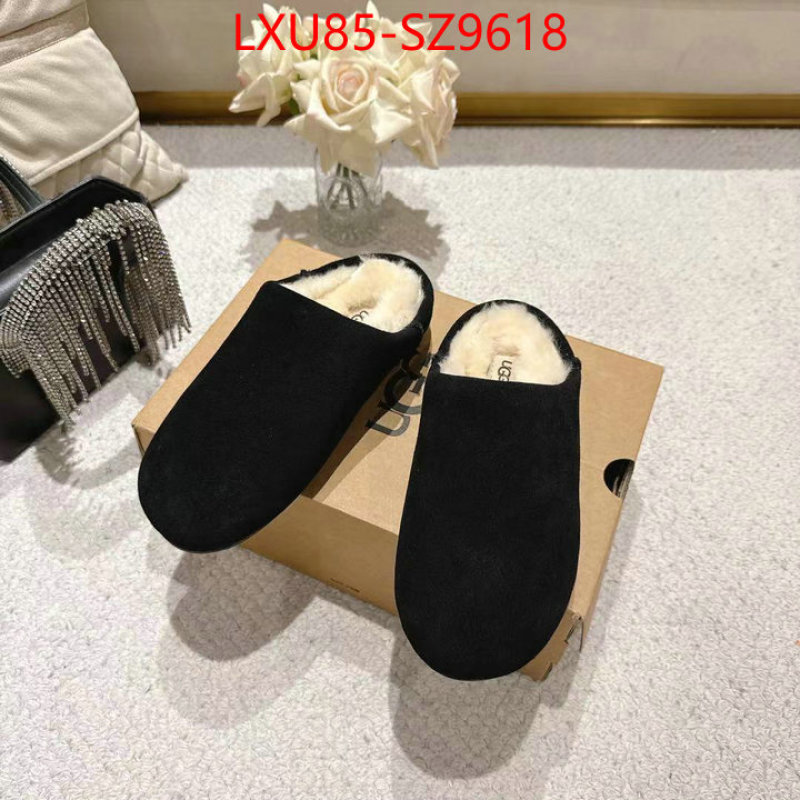Women Shoes-UGG replica best ID: SZ9618 $: 85USD