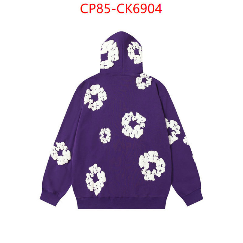 Clothing-DENIM TEARS fake ID: CK6904 $: 85USD