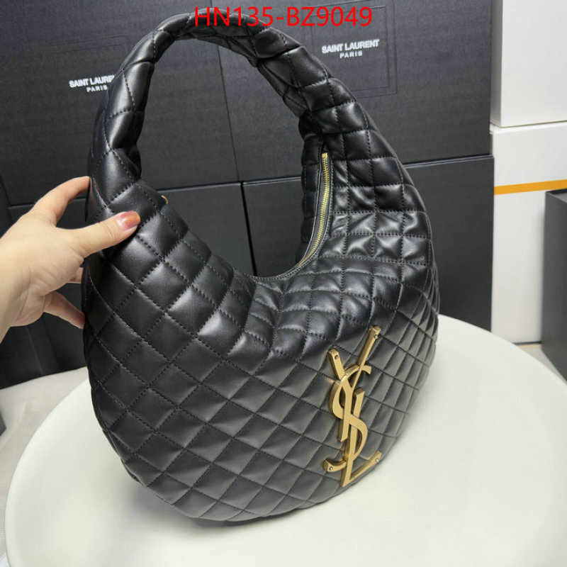 YSL Bags(4A)-Handbag- good quality replica ID: BZ9049 $: 135USD,