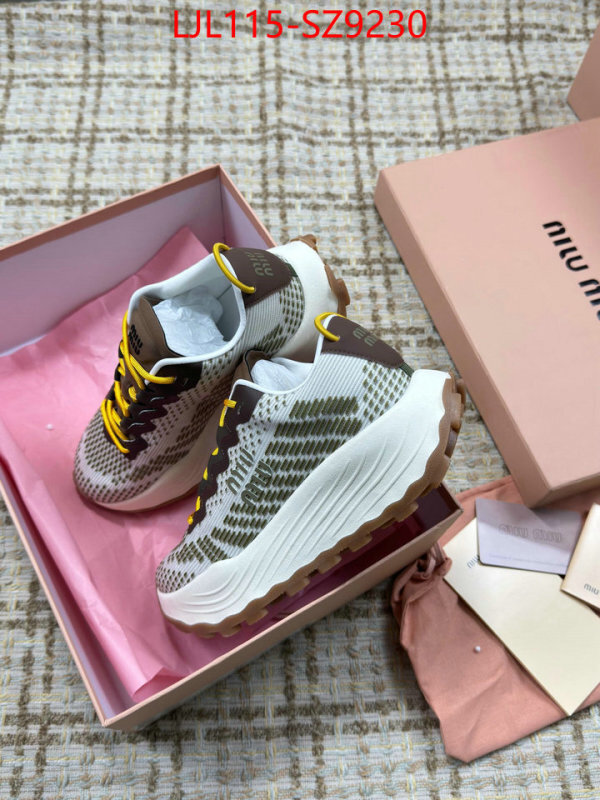Women Shoes-Miu Miu high quality happy copy ID: SZ9230 $: 115USD