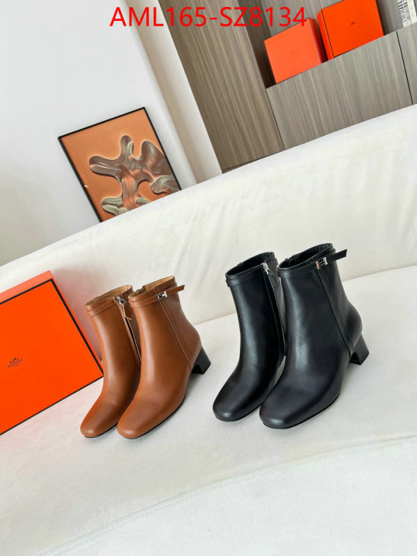 Women Shoes-Hermes ID: SZ8134 $: 165USD