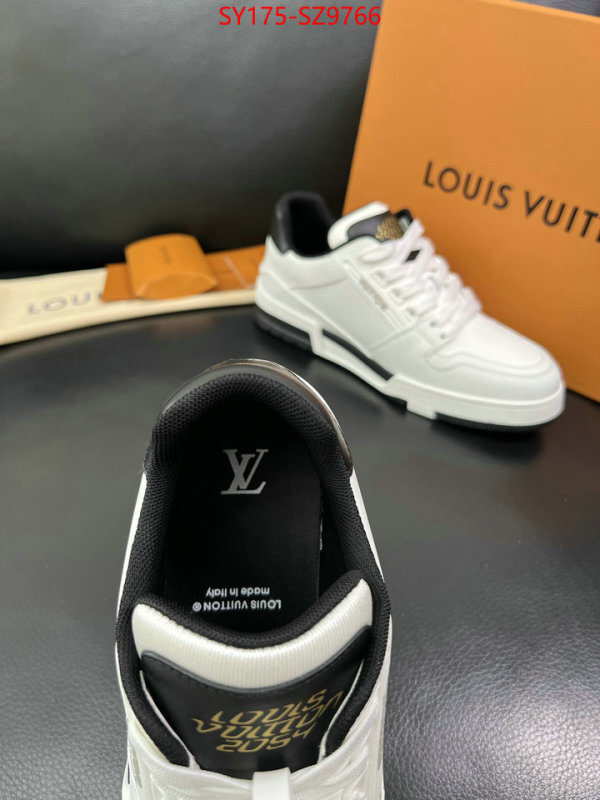 Men Shoes-LV supplier in china ID: SZ9766 $: 175USD