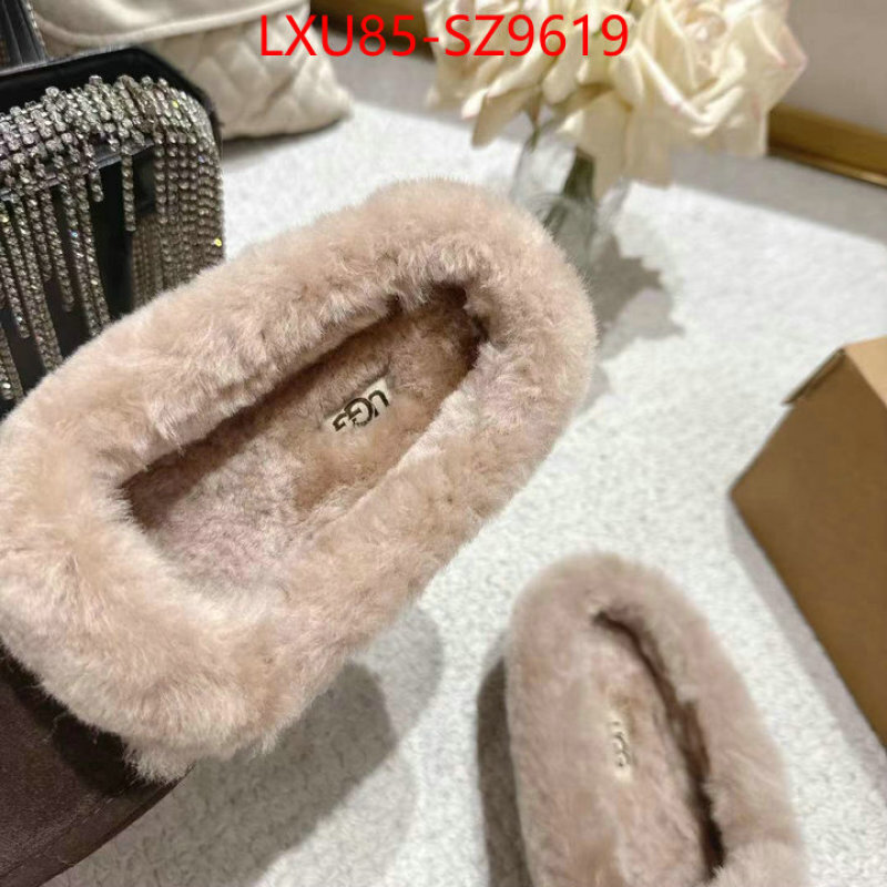 Women Shoes-UGG replica wholesale ID: SZ9619 $: 85USD
