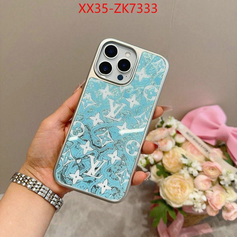 Phone case-LV quality replica ID: ZK7333 $: 35USD
