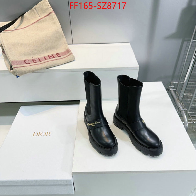 Women Shoes-Dior buy cheap replica ID: SZ8717 $: 165USD