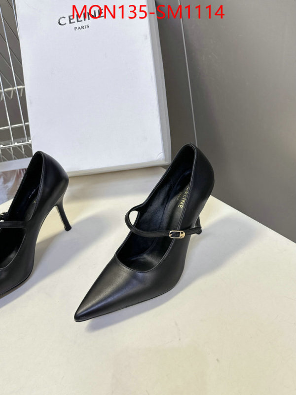 Women Shoes-CELINE sale ID: SM1114 $: 135USD