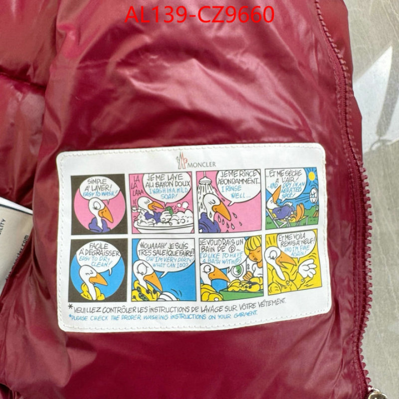 Kids clothing-Down jacket customize the best replica ID: CZ9660 $: 139USD