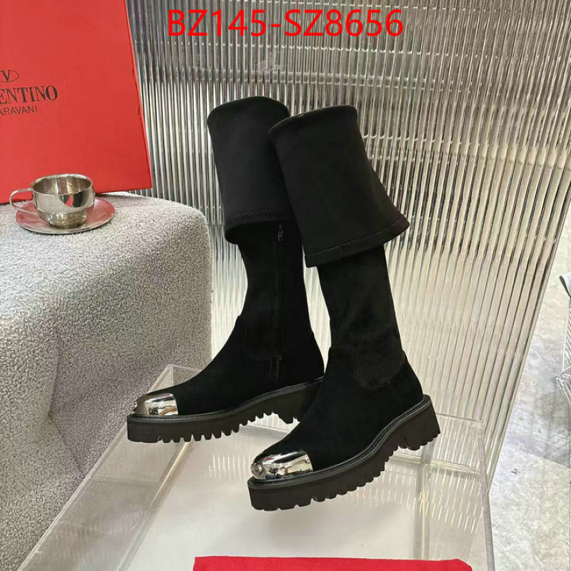 Women Shoes-Valentino ID: SZ8656 $: 145USD