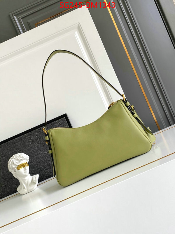 Prada Bags(TOP)-Handbag- is it illegal to buy dupe ID: BM1343 $: 245USD,