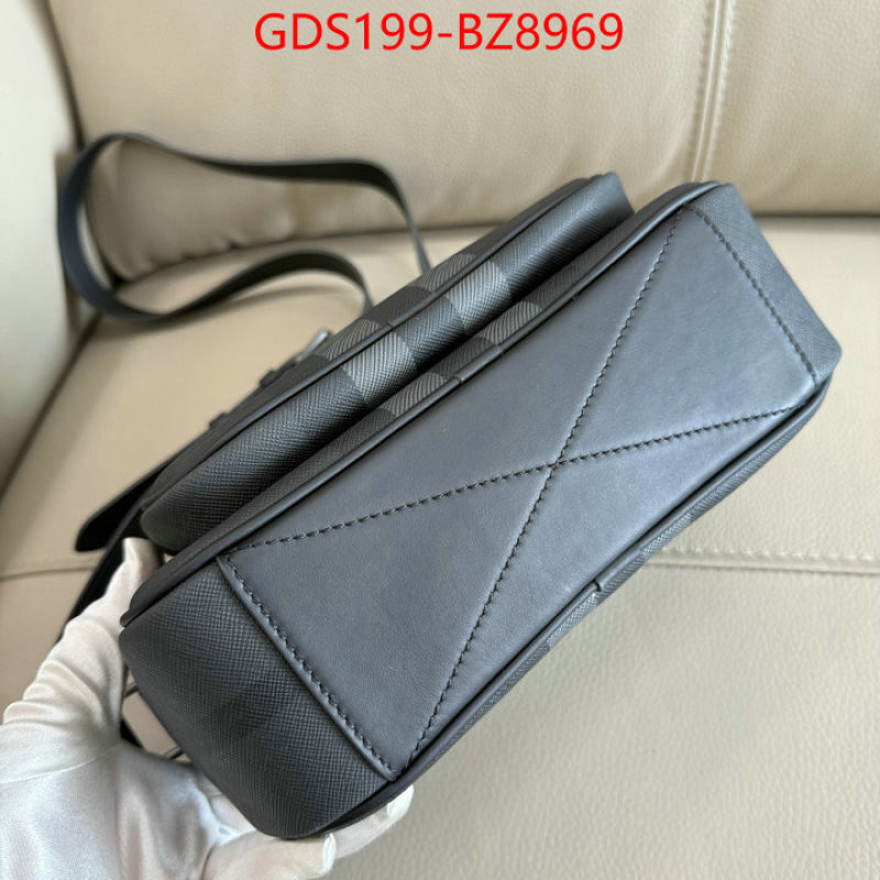 Burberry Bags(TOP)-Crossbody- replica 1:1 ID: BZ8969 $: 199USD,
