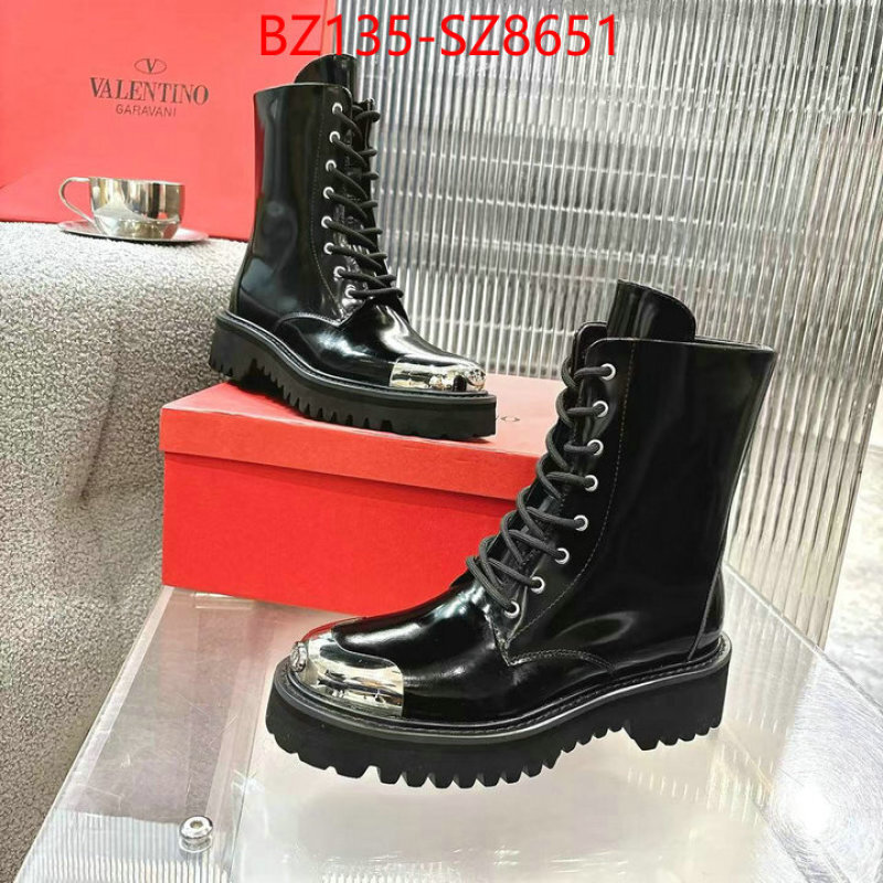 Women Shoes-Valentino ID: SZ8651 $: 135USD