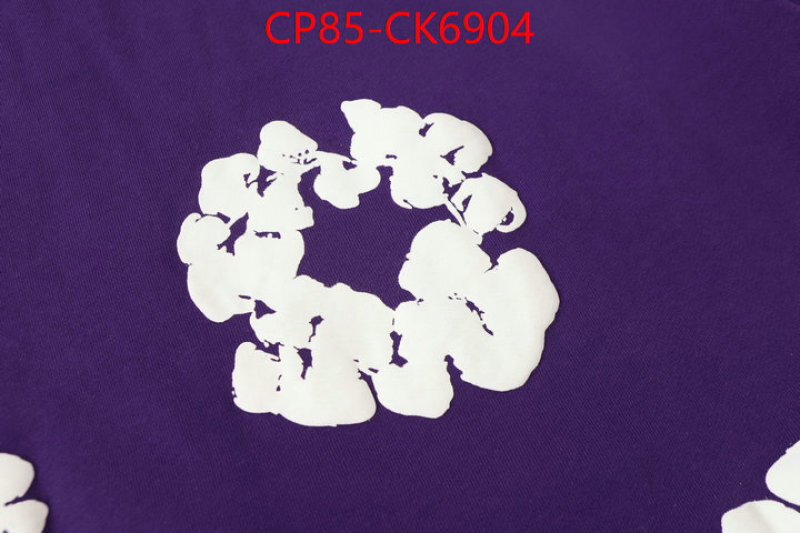 Clothing-DENIM TEARS fake ID: CK6904 $: 85USD