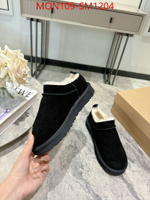 Women Shoes-UGG where to buy high quality ID: SM1204 $: 109USD