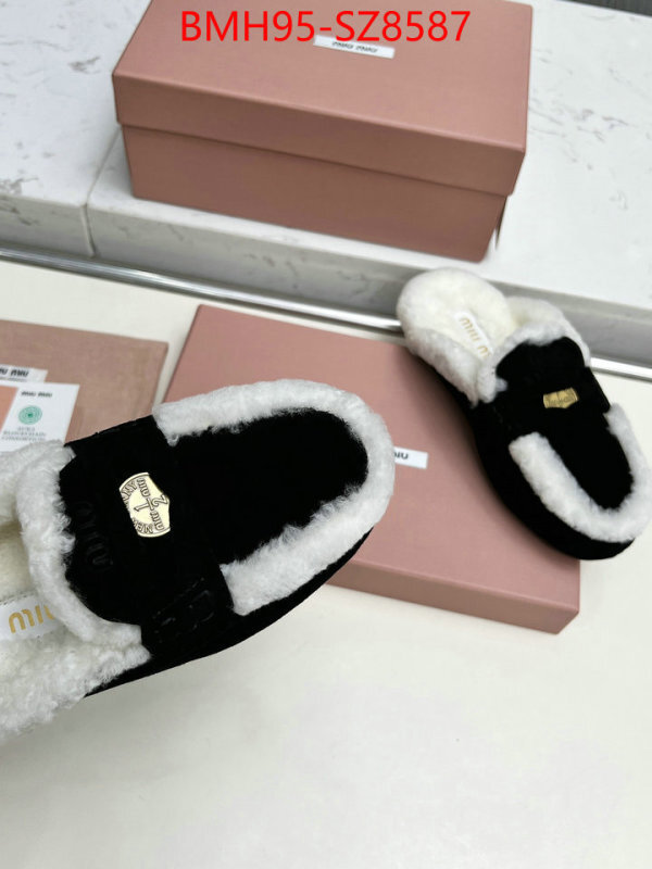 Women Shoes-Miu Miu ID: SZ8587 $: 95USD
