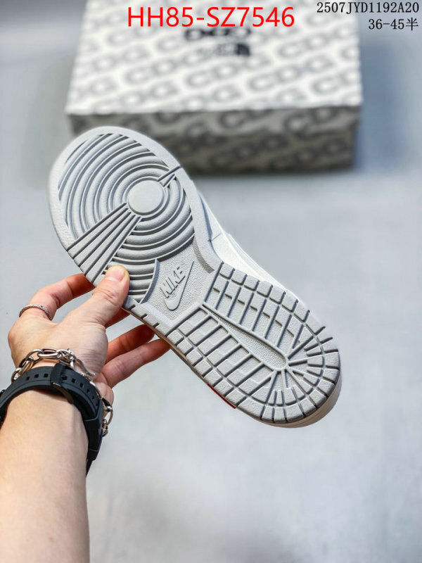 Women Shoes-NIKE where can you buy replica ID: SZ7546 $: 85USD