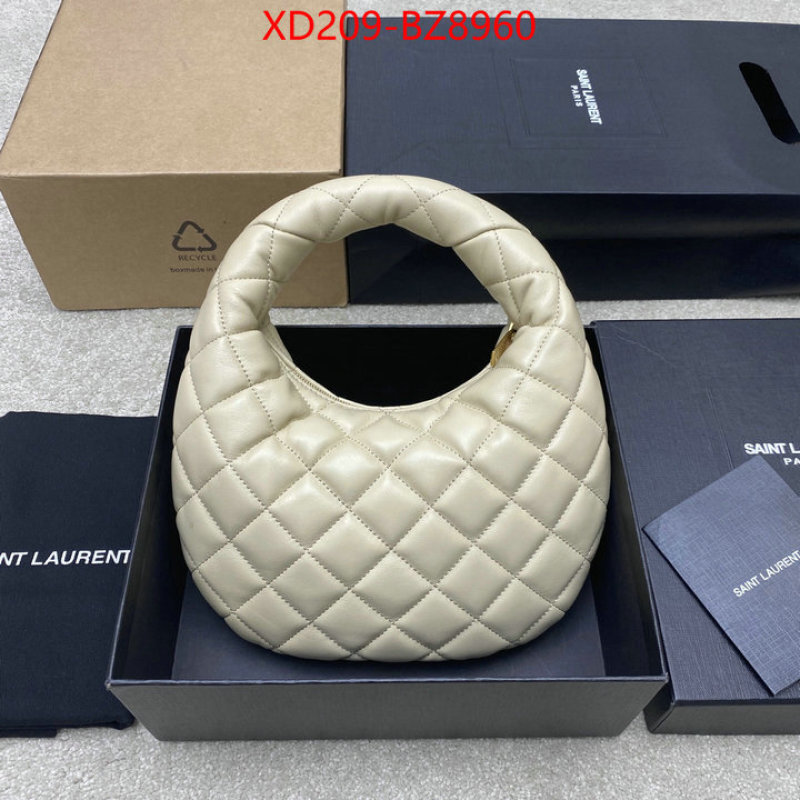 YSL Bags(TOP)-Handbag- where can you buy a replica ID: BZ8960 $: 209USD,