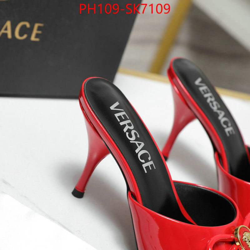 Women Shoes-Versace replica ID: SK7109 $: 109USD
