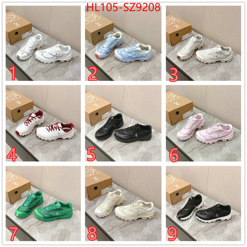 Women Shoes-Loewe what 1:1 replica ID: SZ9208 $: 105USD