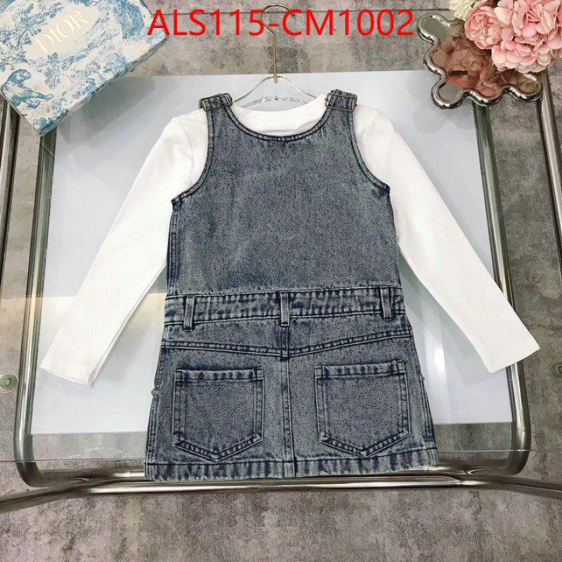 Kids clothing-MIU MIU wholesale replica ID: CM1002 $: 115USD