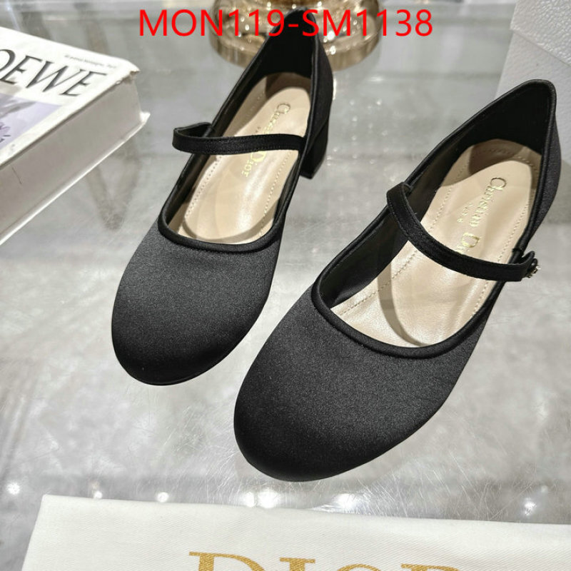 Women Shoes-Dior new ID: SM1138 $: 119USD