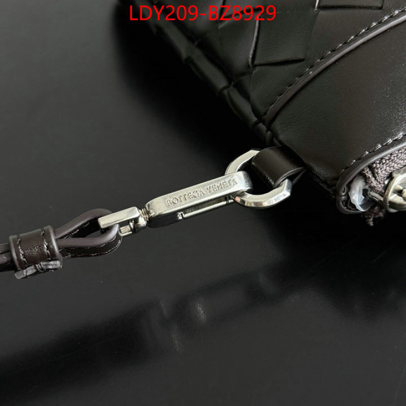 BV Bags(TOP)-Clutch- what best replica sellers ID: BZ8929 $: 209USD,