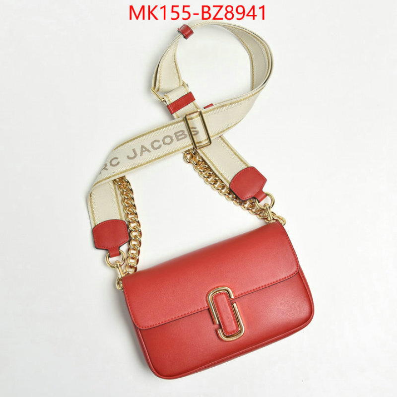 Marc Jacobs Bags(TOP)-Crossbody- best quality replica ID: BZ8941 $: 155USD,