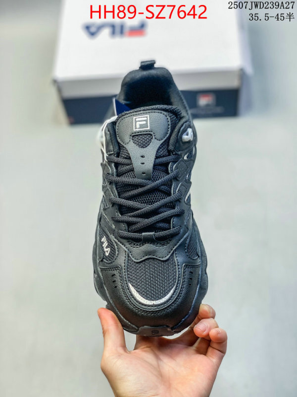 Men Shoes-FILA copy ID: SZ7642 $: 89USD