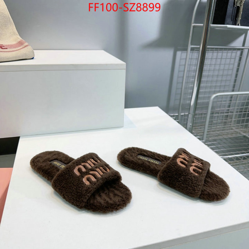 Women Shoes-Miu Miu where to buy fakes ID: SZ8899 $: 100USD