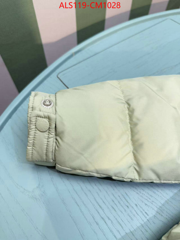 Kids clothing-Down jacket the best designer ID: CM1028 $: 119USD