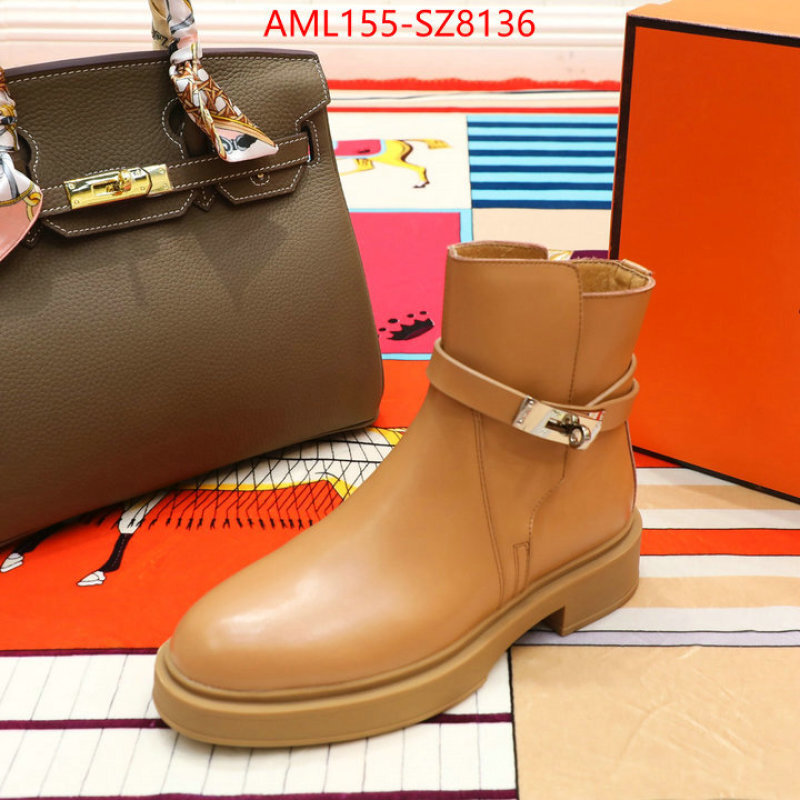 Women Shoes-Hermes ID: SZ8136 $: 155USD