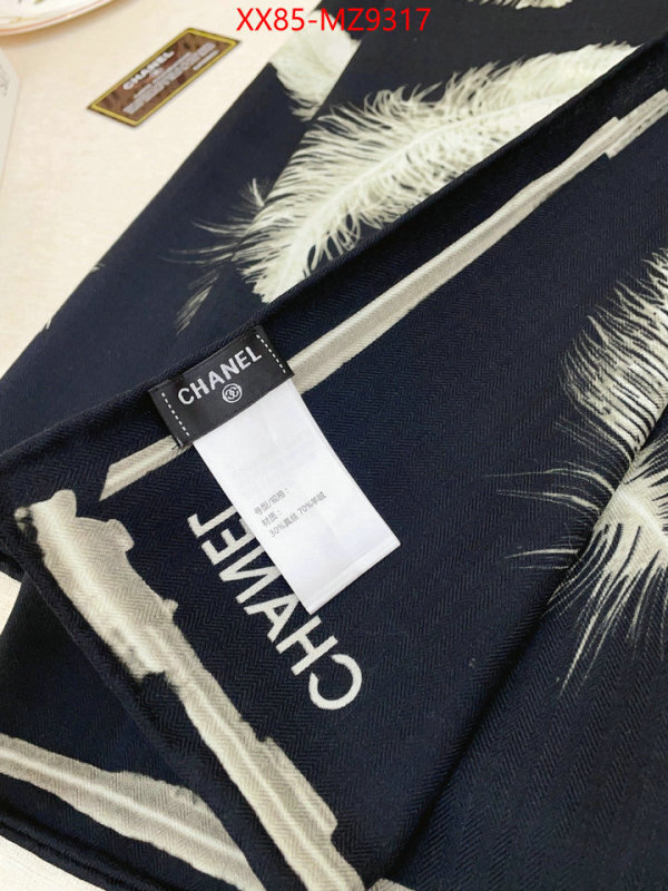 Scarf-Chanel high-end designer ID: MZ9317 $: 85USD