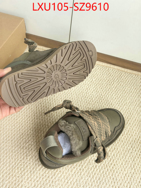 Women Shoes-UGG can i buy replica ID: SZ9610 $: 105USD