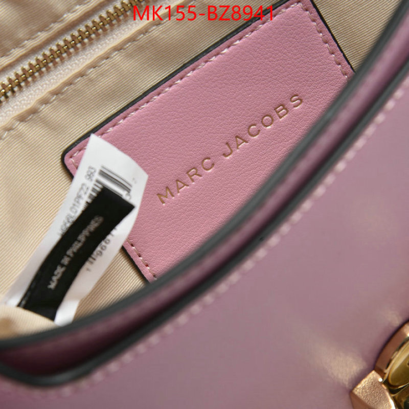 Marc Jacobs Bags(TOP)-Crossbody- best quality replica ID: BZ8941 $: 155USD,