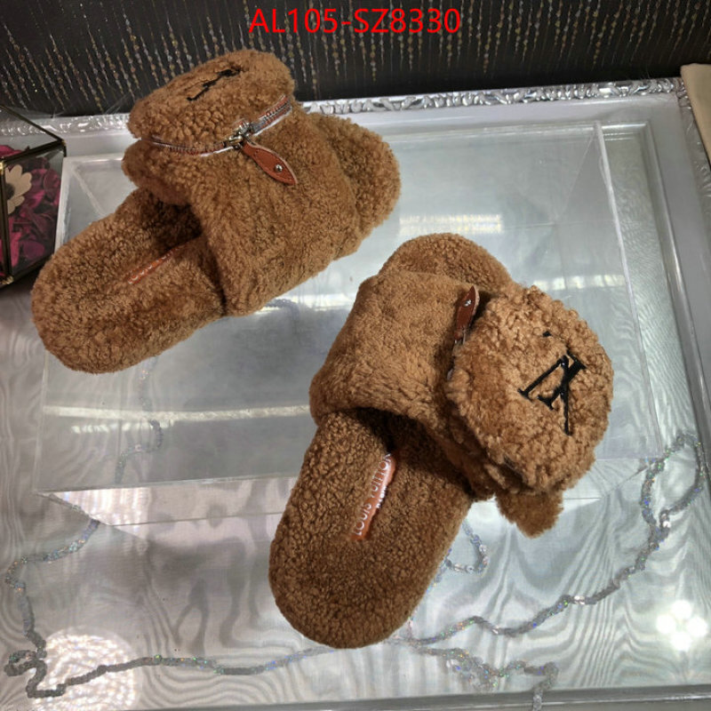 Women Shoes-LV ID: SZ8330 $: 105USD