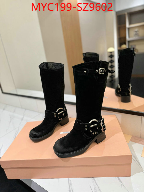Women Shoes-Miu Miu best site for replica ID: SZ9602 $: 199USD