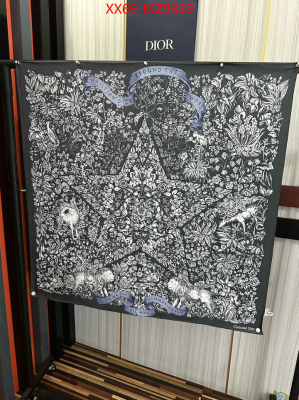 Scarf-Dior what are the best replica ID: MZ9339 $: 69USD