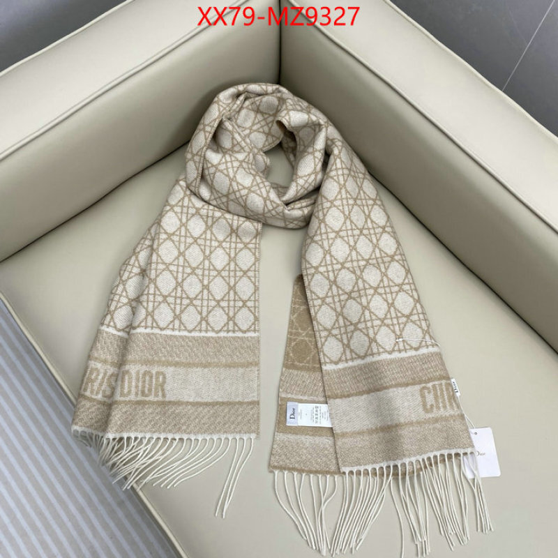Scarf-Dior buy luxury 2024 ID: MZ9327 $: 79USD