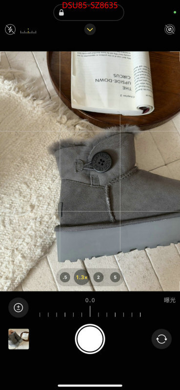 Women Shoes-UGG ID: SZ8635 $: 85USD