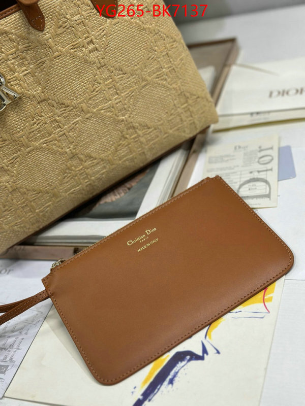 Dior Bags(TOP)-Handbag- how can i find replica ID: BK7137