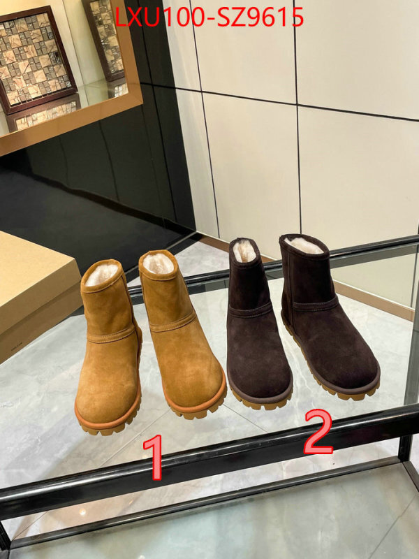 Women Shoes-UGG where can you buy a replica ID: SZ9615 $: 100USD