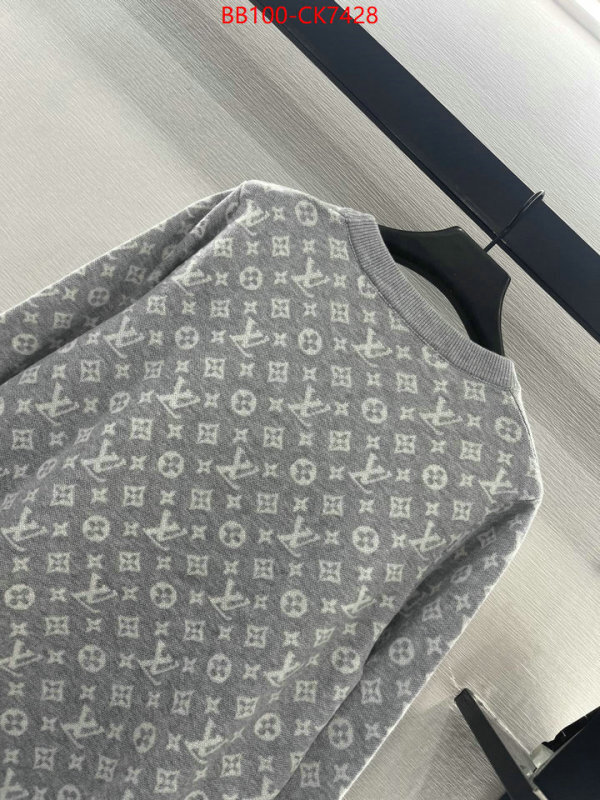 Clothing-LV online store ID: CK7428 $: 100USD